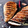 2 Pheasant Smoked Breast 225g pack