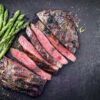 Buffalo Rump Steaks 250g, 2 in a pack