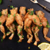 Frogs Legs1kg, 8-12 pairs in a pack