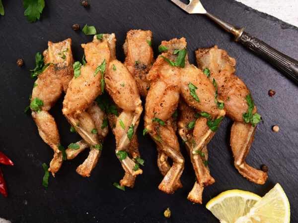 Frogs Legs1kg, 8-12 pairs in a pack