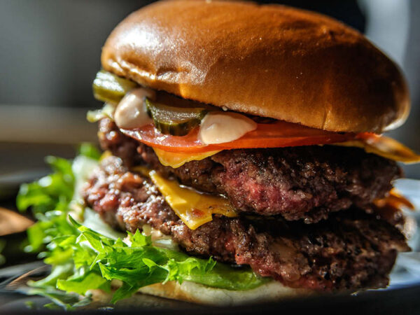Llama Burgers 228g, 2 in a pack