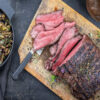 Llama Haunch Roast 1kg, in a pack