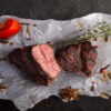 Partially Cooked Ostrich Fillet 250g, 2 in a pack