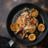 Poussin, Oven Ready, 2 in a 400-500g pack