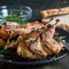 Quail Boneless 4 in a 400g pack