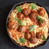 Wild Boar Meatballs 240g, 12 in a pack