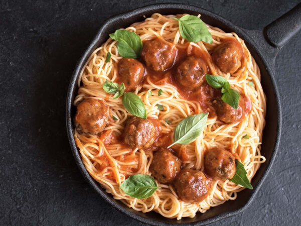 Wild Boar Meatballs 240g, 12 in a pack