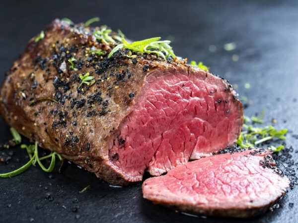 Zebra Fillet Steaks 250g, 2 in a pack