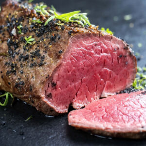 Buffalo Tenderloin Fillet 225g, 1 in a pack