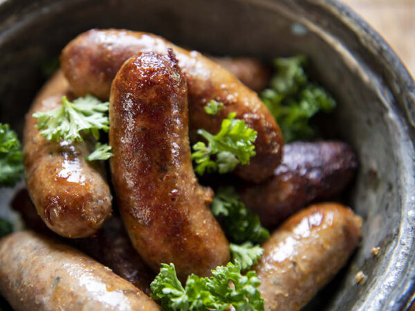 Pork Sausages 270g, 6 in a pack