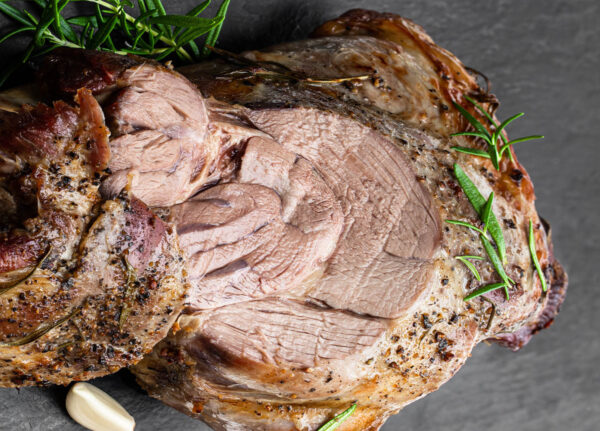 Lamb Haunch Boneless