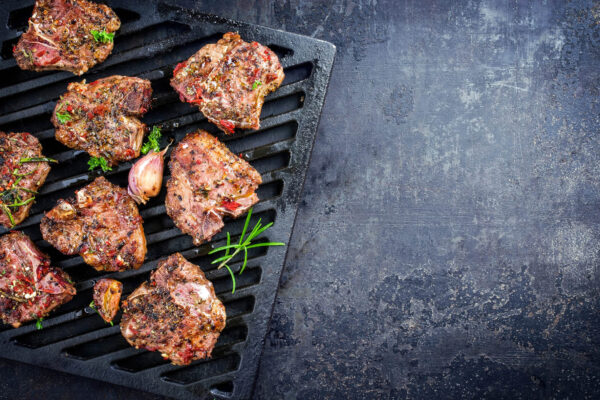 Lamb Steaks