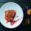 tenderloin lamb fillet