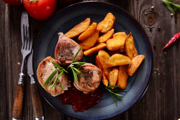 Lamb Breast